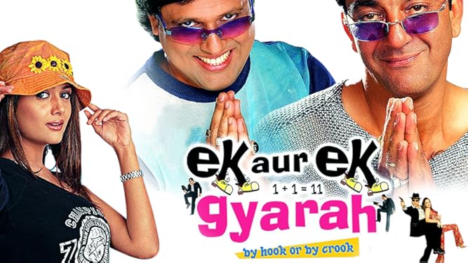 Watch Ek Aur Ek Gyarah Prime Video