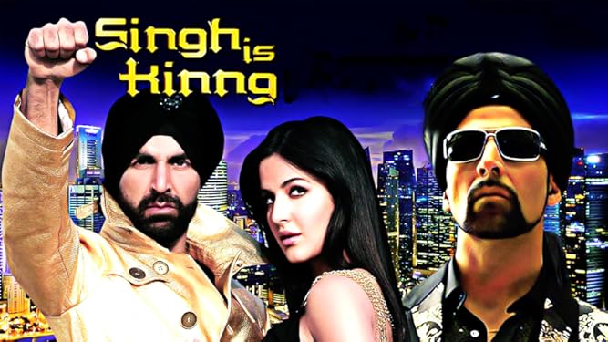 Watch Singh Is Kinng Prime Video 2008 movies, action movies, akshay kumar movies list. watch singh is kinng prime video