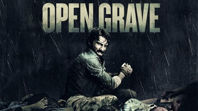 Watch Open Grave Prime Video
