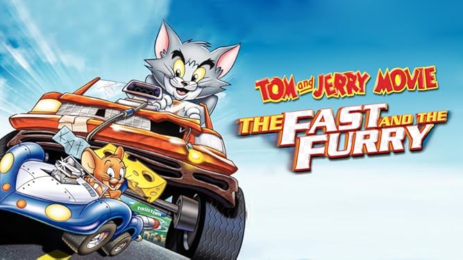 Amazon Com Watch Tom Jerry The Fast And The Furry Prime Video If you don't hear the sounds, please try another server or use desktop browsers to watch. amazon com watch tom jerry the fast