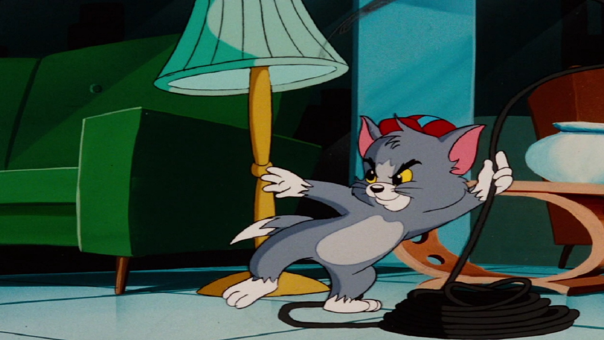 Том ю. Tom and jerry 90 episode. tom and jerry kids. звездочки вокруг головы том и джерри.