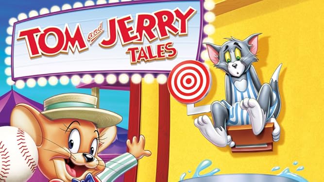 Watch Tom Jerry Tales Season 5 Prime Video