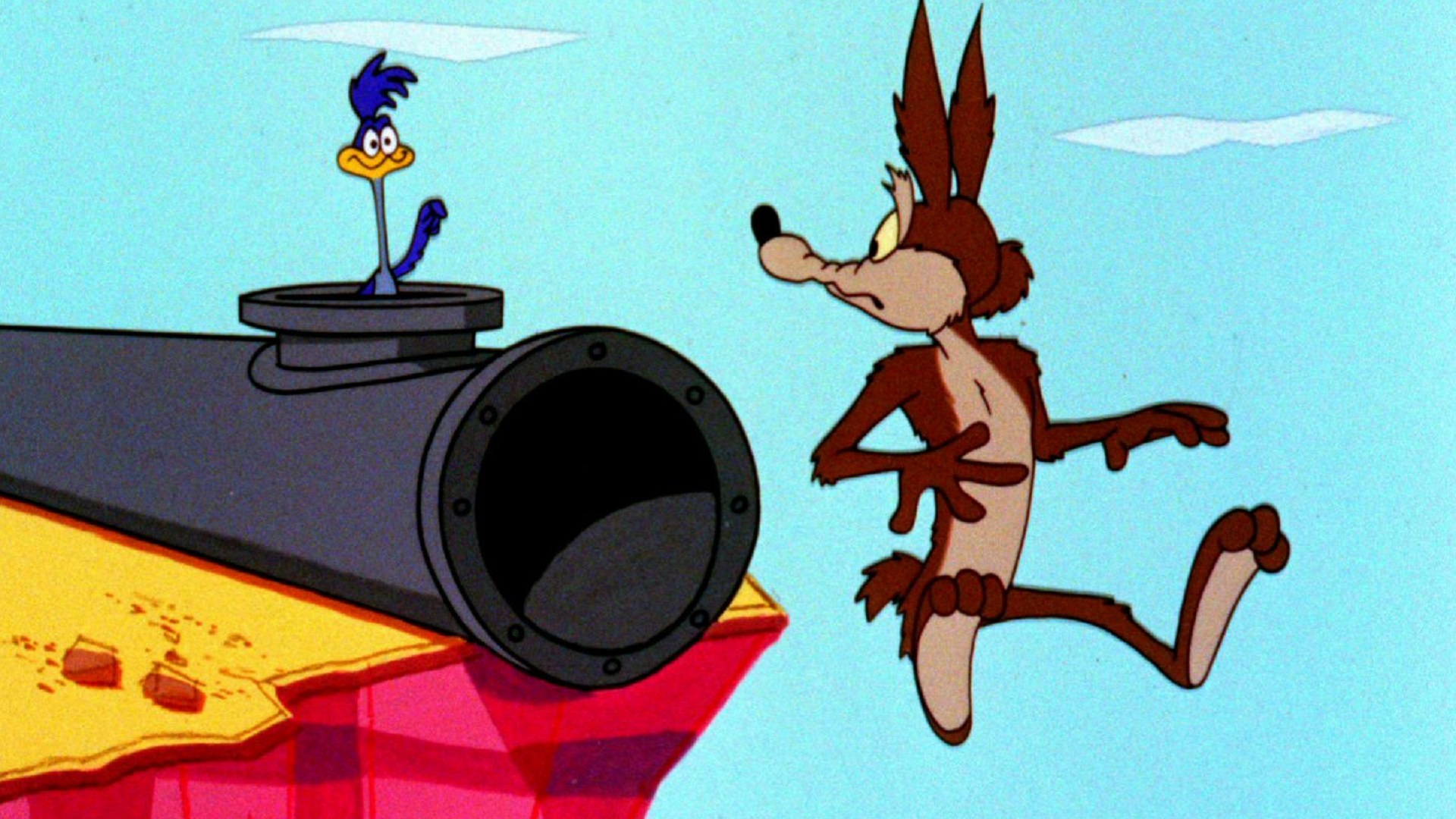 stream road runner cartoons