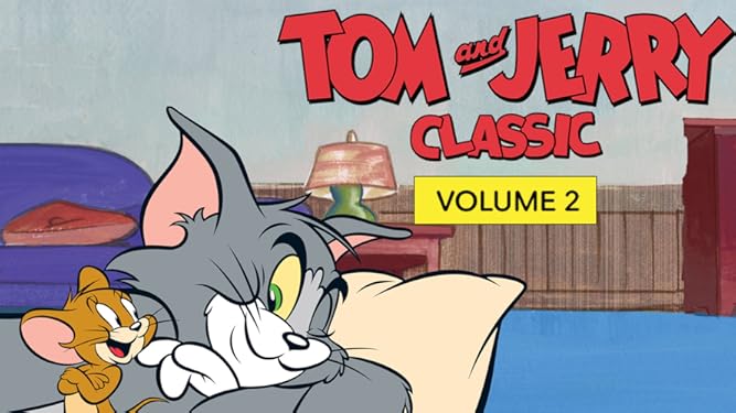 Amazon Com Watch Tom Jerry Volume 2 Season 1 Prime Video