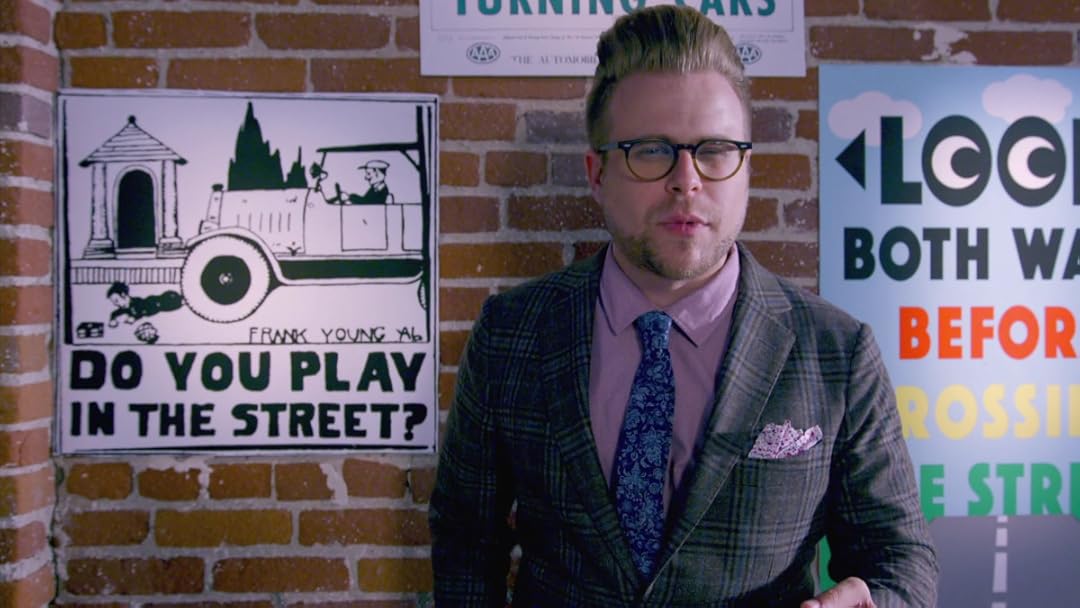 Watch Adam Ruins Everything Season 1 Prime Video