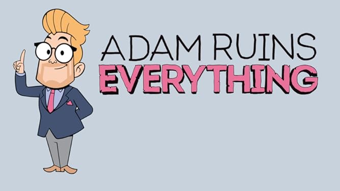 Watch Adam Ruins Everything Season 1 Prime Video