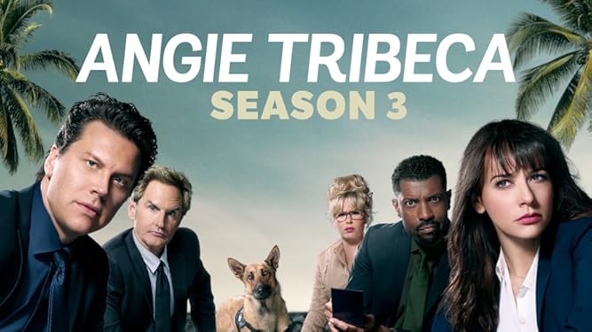 Watch Angie Tribeca Season 3 Prime Video The force wakes up : watch angie tribeca season 3 prime video