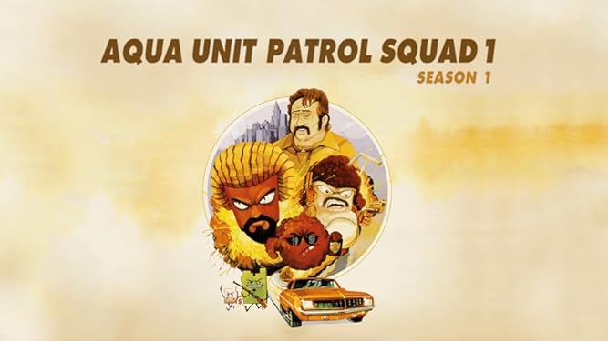 Watch Aqua Unit Patrol Squad 1 Season 1 Prime Video