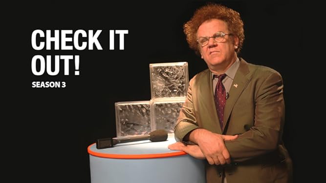 Watch Check It Out Season 2 Prime Video Guest starring tim heidecker and eric wareheim. watch check it out season 2 prime video