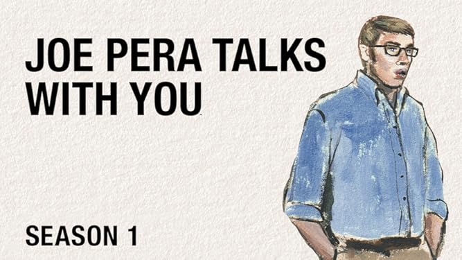 Watch Joe Pera Talks With You Season 1 Prime Video The first thing i did with them pera: watch joe pera talks with you season 1