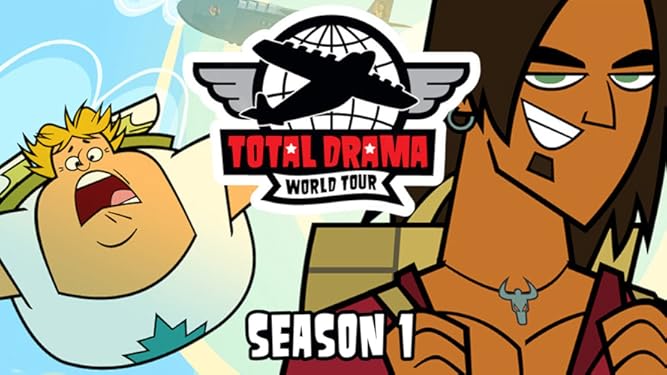 Watch Total Drama World Tour Season 2 Prime Video