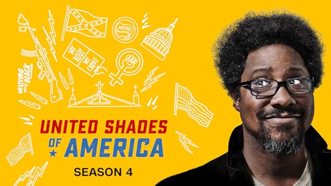 Watch United Shades Of America Season 4 Prime Video