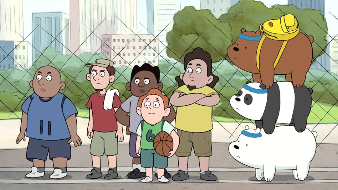 Watch We Bare Bears Season 1 Prime Video