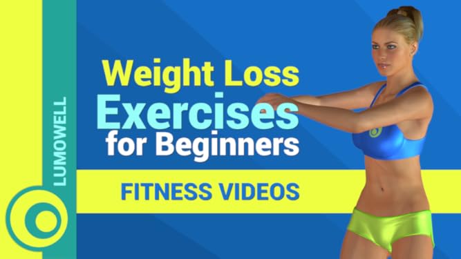 Watch Weight Loss Exercises For Beginners Fitness Videos Prime Video