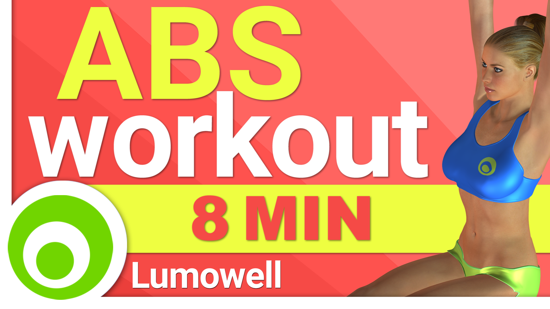 Watch 8 Minute Abs Workout Best Exercises to Get a Six