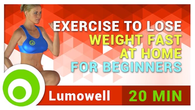 Watch Exercise To Lose Weight Fast At Home For Beginners Prime Video