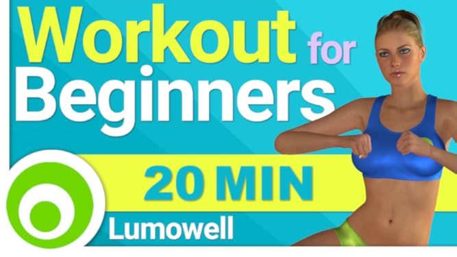 Watch Full Body Workout For Beginners Prime Video