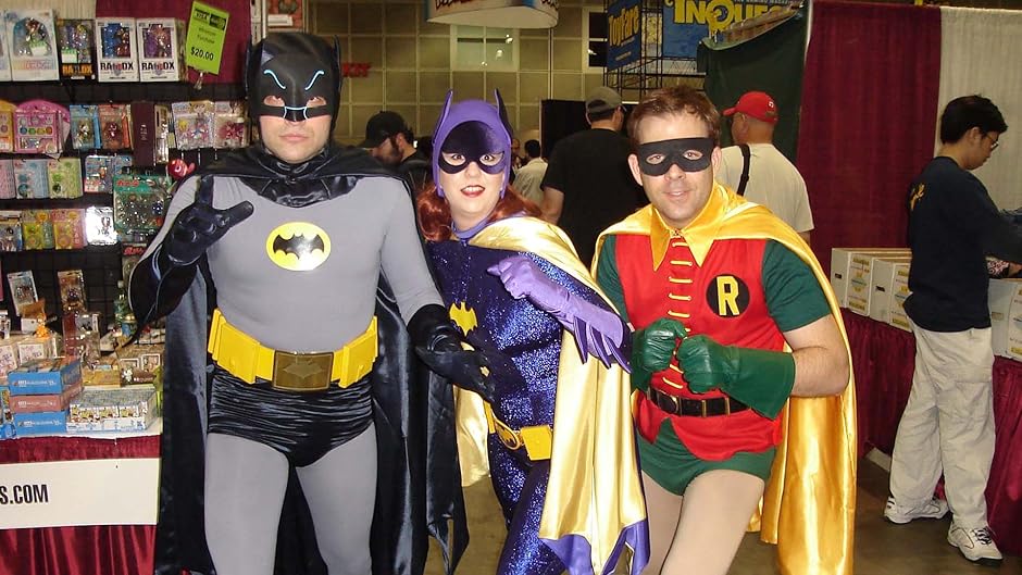 Watch COMIX: Beyond The Comic Book Pages Online Full Movie