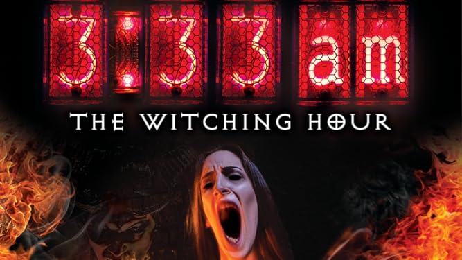 Watch 3 33 Am The Witching Hour Prime Video
