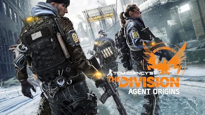 Watch Tom Clancy S The Division Agent Origins 4k Uhd Prime Video Full movies and tv shows in hd 720p and full hd 1080p (totally free!). the division agent origins 4k uhd