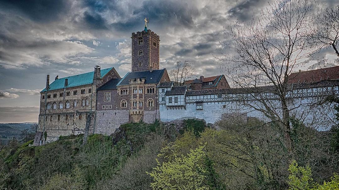 medieval series amazon prime