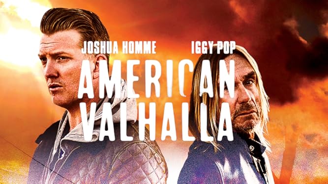 Watch American Valhalla Prime Video