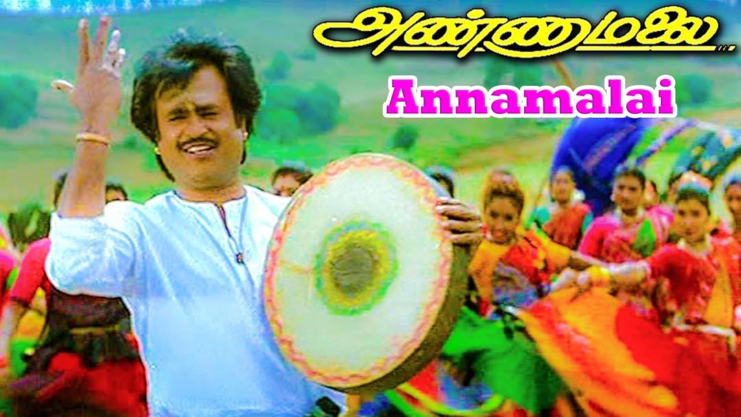Amazon.com: Watch Annamalai | Prime Video