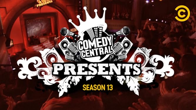 Watch Comedy Central Presents Season 13 Prime Video