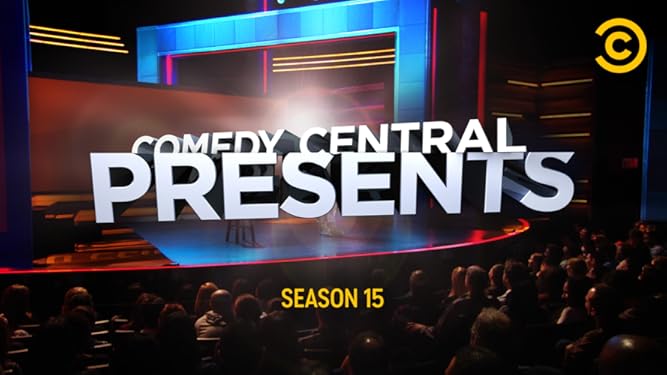 Watch Comedy Central Presents Season 13 Prime Video