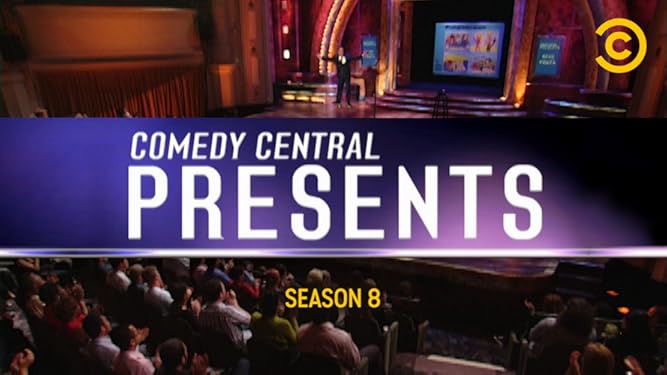 Watch Comedy Central Presents Season 13 Prime Video