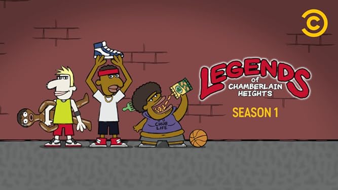 Watch Legends Of Chamberlain Heights Season 1 Prime Video Season 2 premieres on june 18 at 11:30/10:30c. watch legends of chamberlain heights