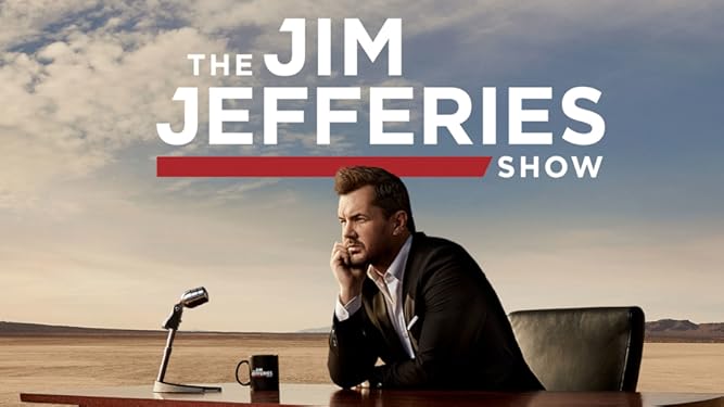 Watch The Jim Jefferies Show Season 1 Prime Video With jim jefferies, brad pitt, seth rogen, russell rope. watch the jim jefferies show season 1