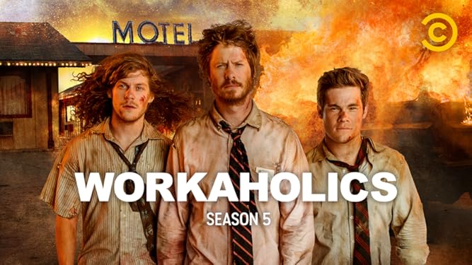 Watch Workaholics Season 1 Prime Video
