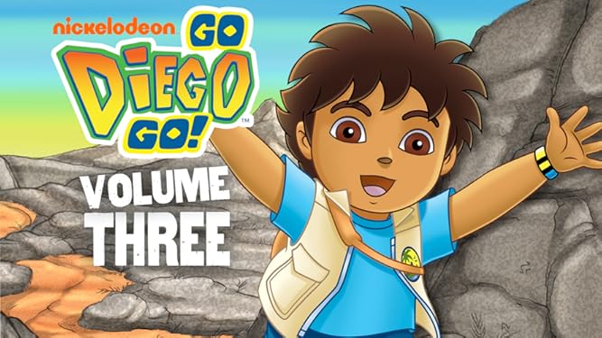 Watch Go Diego Go Volume 4 Prime Video
