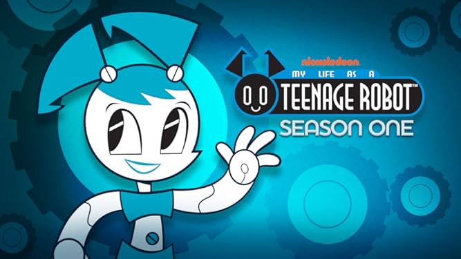 My Life As A Teenage Robot Meme Original