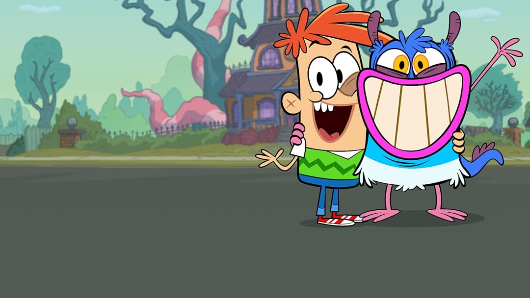 Watch Bunsen Is A Beast Season 1 Prime Video