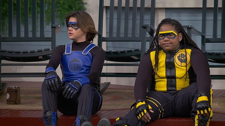 Danger Force Season 2 Episode 1
