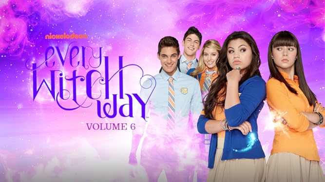 Watch Every Witch Way Volume 6 Prime Video Not only does she discover that she is a witch, she also has a crush on the boy next door, daniel. watch every witch way volume 6 prime
