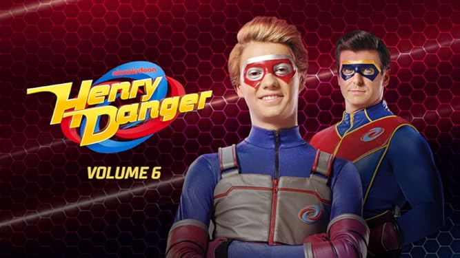 henry danger amazon prime