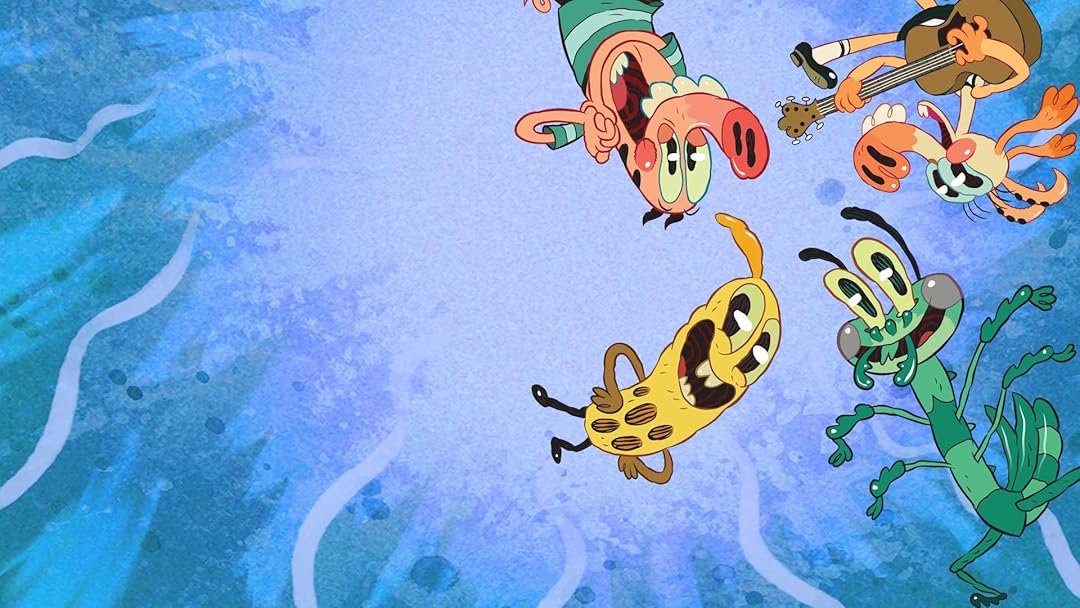 Watch Pig Goat Banana Cricket Season 2 Prime Video Pig goat banana cricket official end credits theme song nick. watch pig goat banana cricket season 2