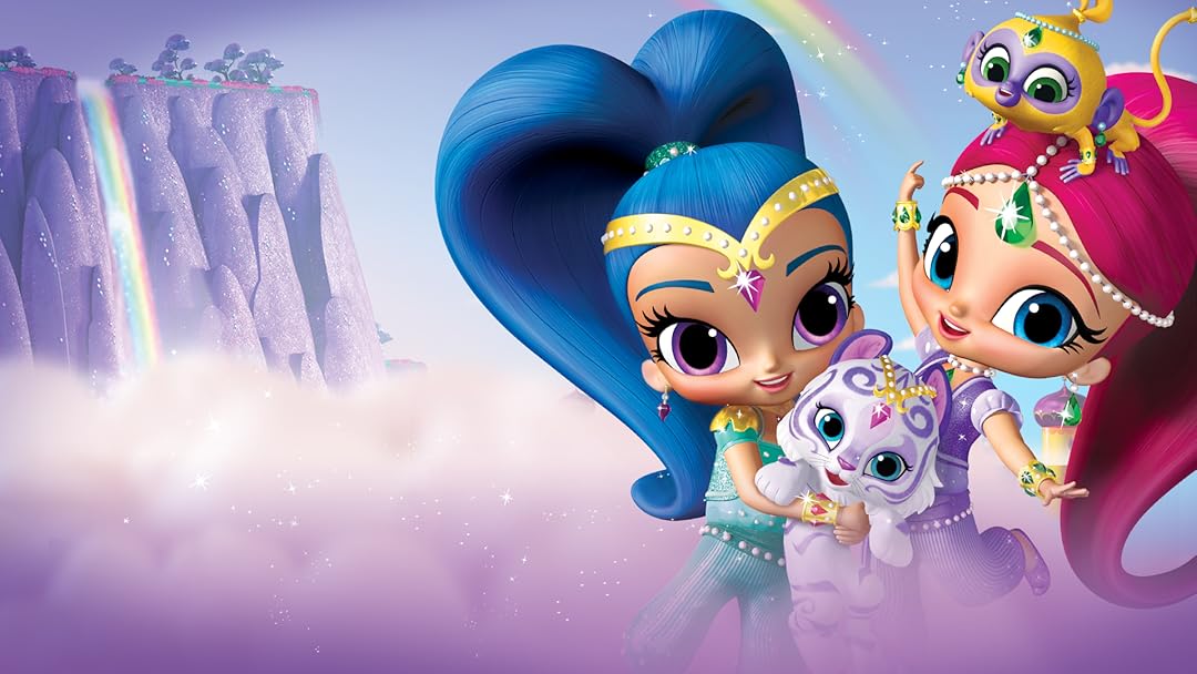 Watch Shimmer And Shine Season 6 Prime Video