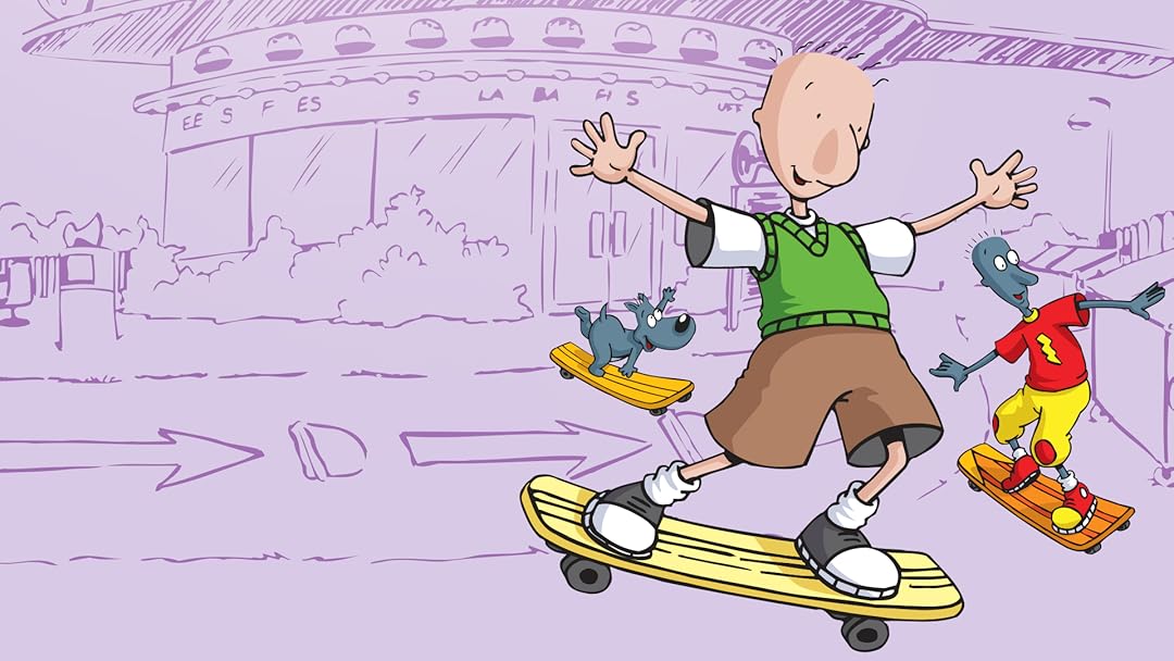 Watch Doug Season 4 Prime Video