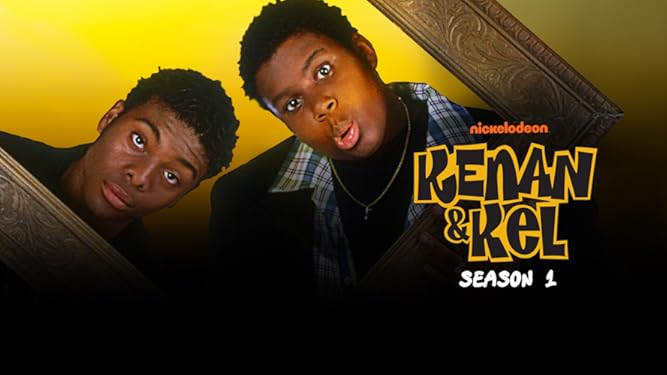 Amazon Com Watch Kenan Kel Season 4 Prime Video Kenan and kel s04e11 futurama. amazon com watch kenan kel season 4