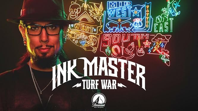 Watch Ink Master Season 5 Prime Video