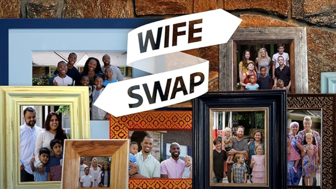 Watch Wife Swap Season 1 Prime Video Wife swap is one of the biggest reality shows in the world, with the most popular versions airing in america and the uk. watch wife swap season 1 prime video