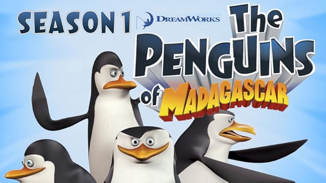 Amazon Com Watch The Penguins Of Madagascar Season 1 Prime Video 2014 • semeynye, multfilmy • 1 ch 28 min • 0+. the penguins of madagascar season 1
