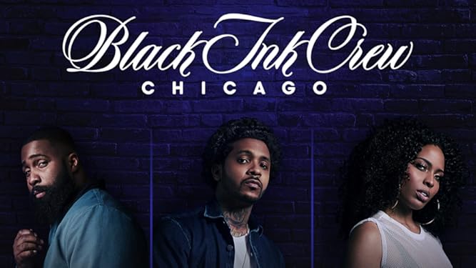Watch Black Ink Crew Chicago Season 3 Prime Video The third season of the reality television series black ink crew: watch black ink crew chicago season 3