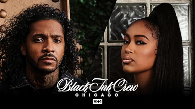 Watch Black Ink Crew Chicago Season 6 Prime Video Chicago is an american reality television series that airs on vh1 and debuted on october 26, 2015. watch black ink crew chicago season 6