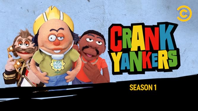 Watch Crank Yankers Season 2 Prime Video Prank calls are only one aspect of this site's fun activities. watch crank yankers season 2 prime video