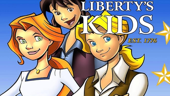 Amazon Com Watch Liberty S Kids The Complete Series Prime Video